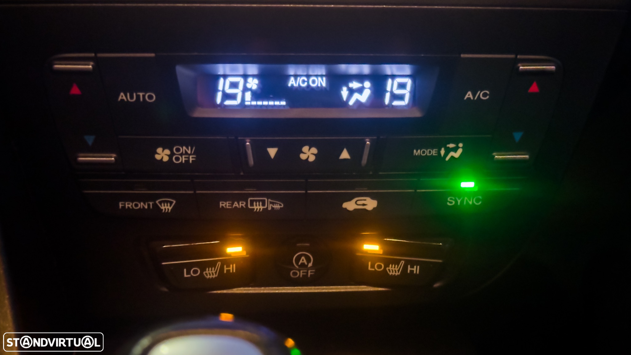 Honda Civic 1.6 i-DTEC Sport - 21