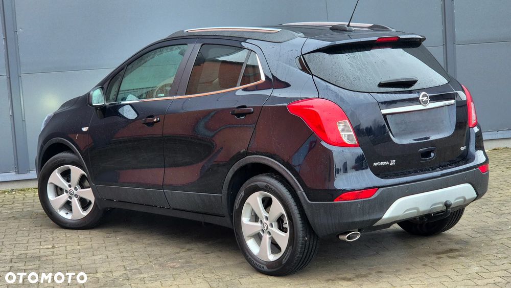 Opel Mokka X 1.6 CDTI Enjoy S&S - 3