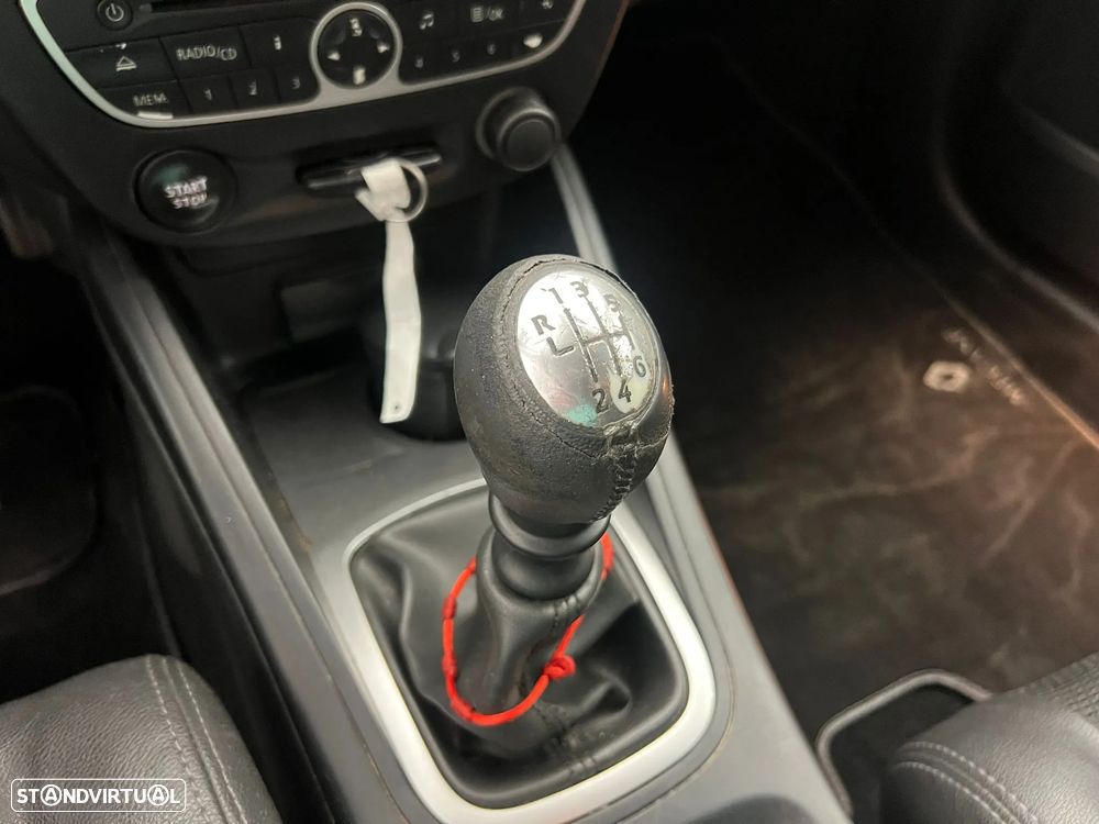 Renault Mégane 1.5 dCi Dynamique - 8
