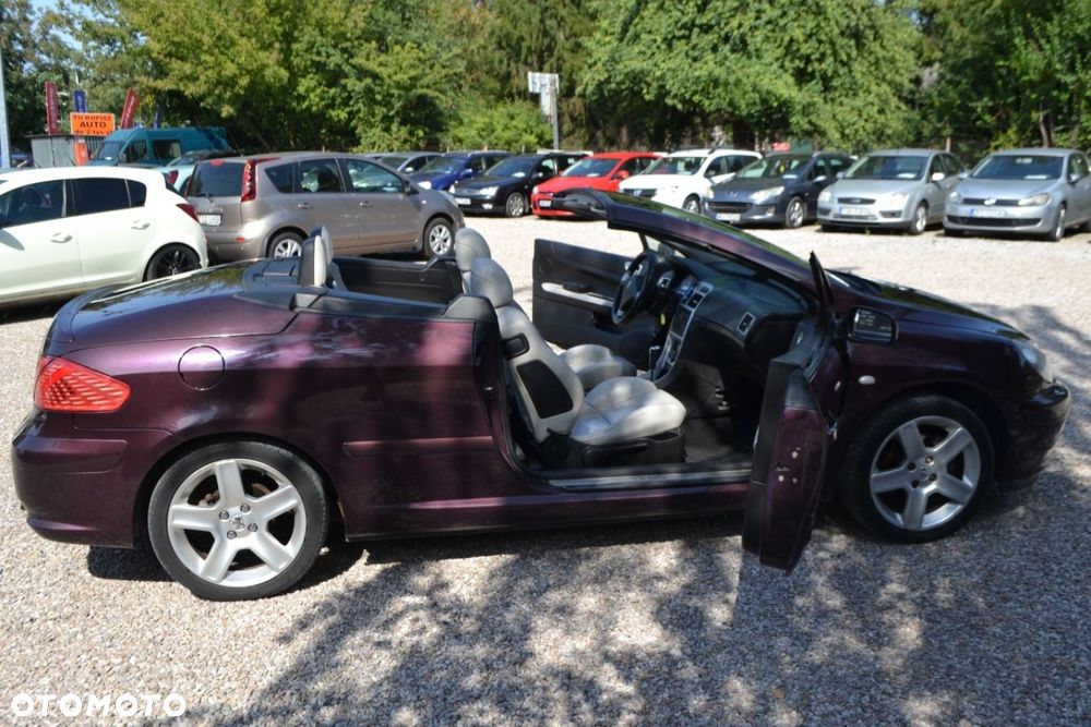 Peugeot 307 CC - 12