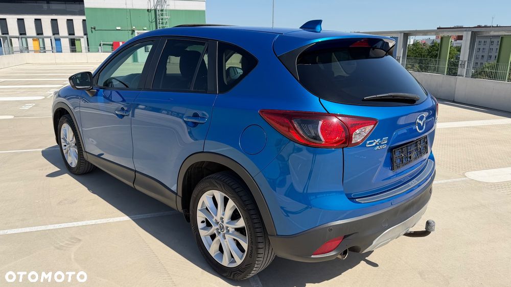 Mazda CX-5 SKYACTIV-G 160 Drive AWD Exclusive-Line - 6