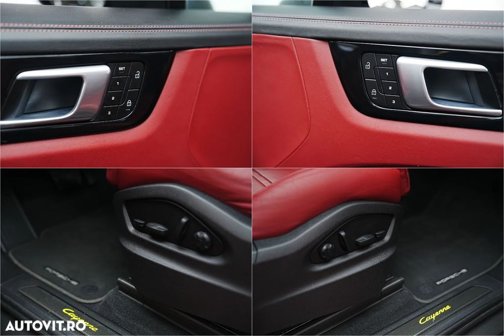 Porsche Cayenne Coupe E-Hybrid Tiptronic S Platinum Edition - 34
