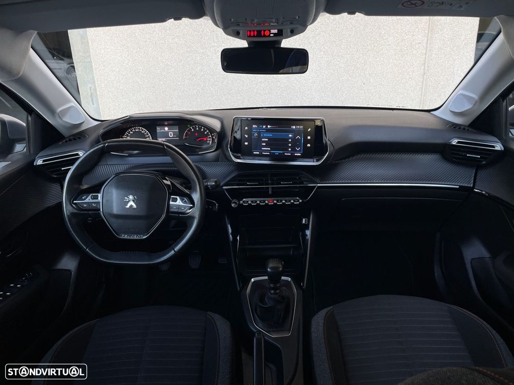 Peugeot 208 1.5 BlueHDi Active Pack - 5