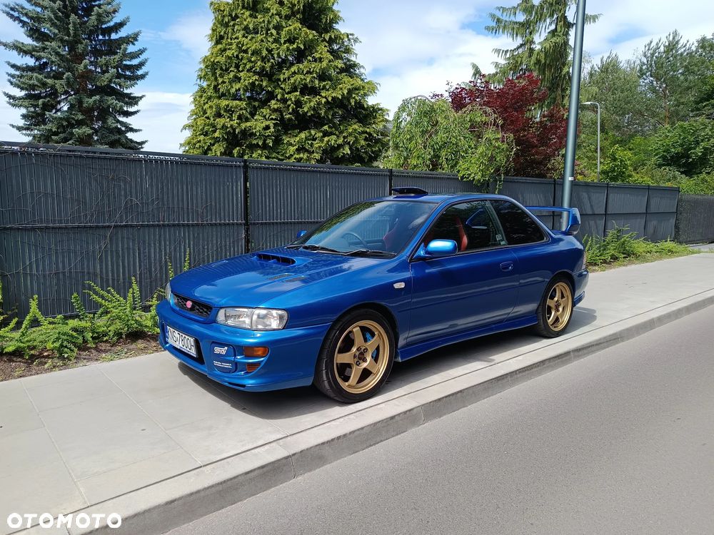 Subaru Impreza - 5