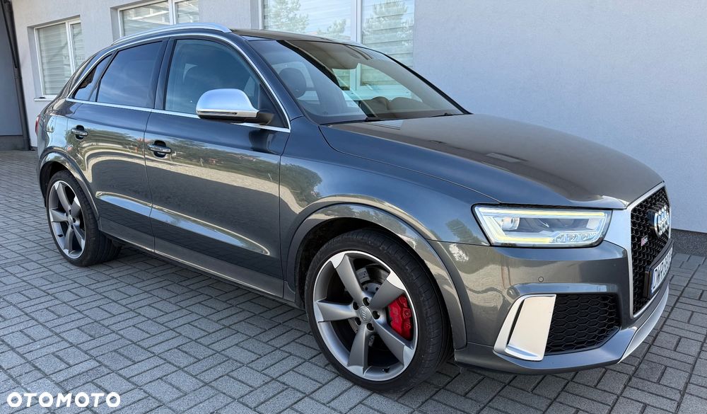 Audi RS Q3 2.5 TFSI quattro S tronic - 8