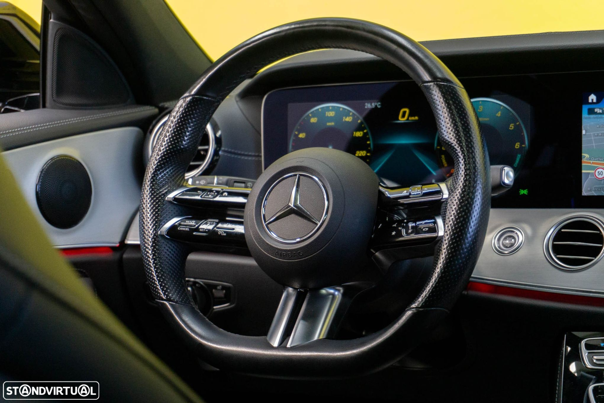 Mercedes-Benz E 300 de AMG Line - 9