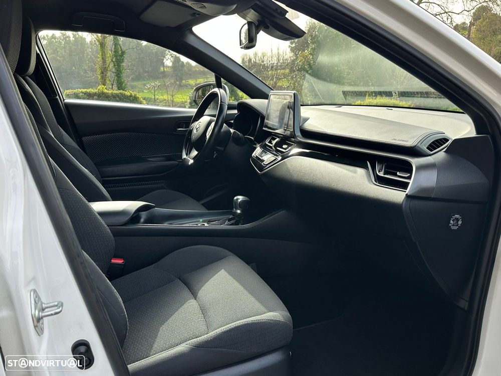 Toyota C-HR 1.8 Hybrid Comfort - 20