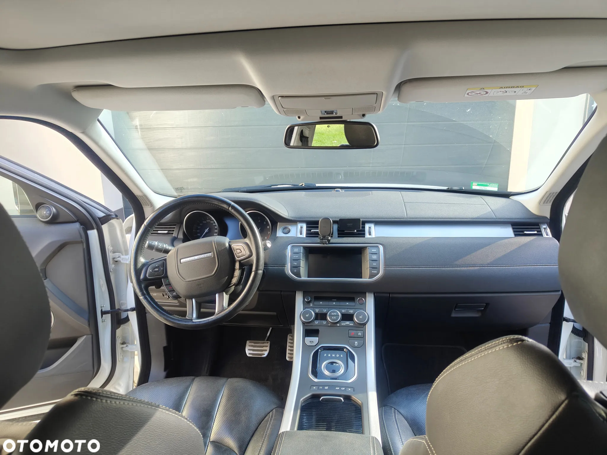 Land Rover Range Rover Evoque 2.0Si4 Dynamic - 14