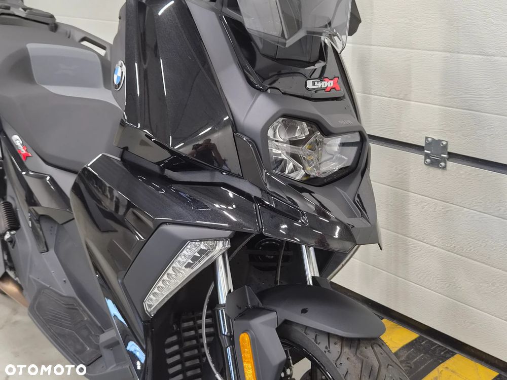 BMW C 400 X - 8