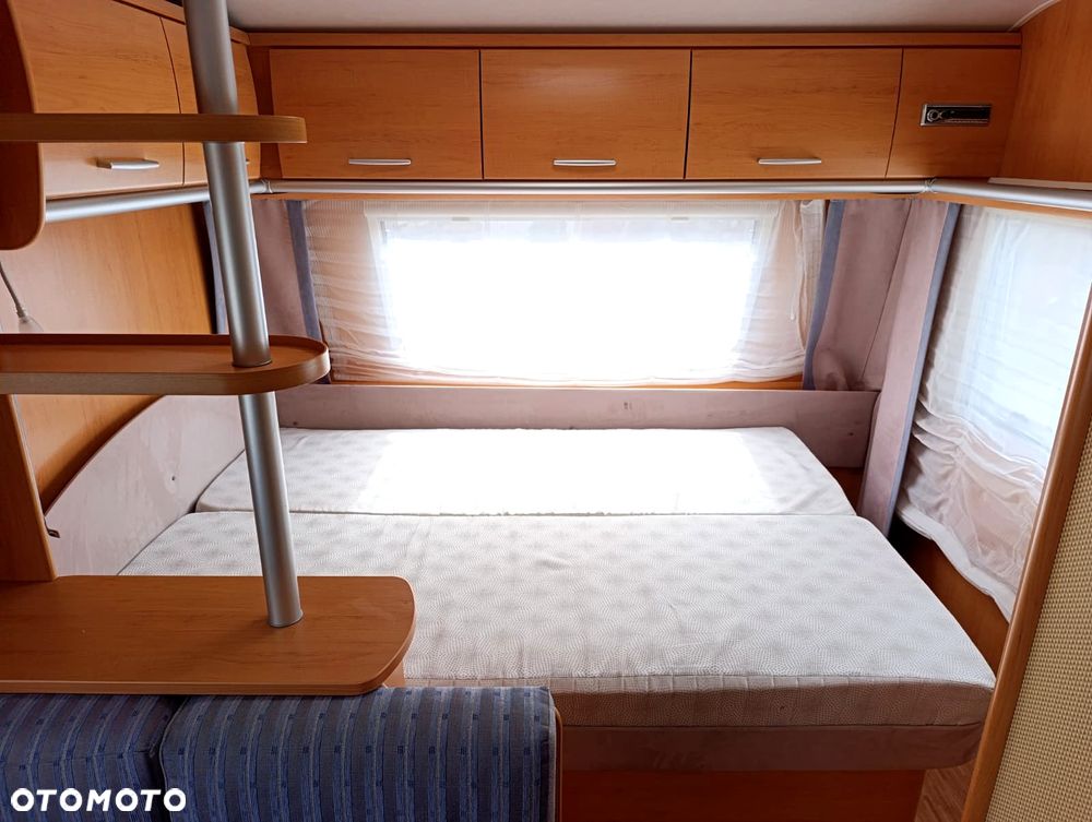 Hymer-Eriba Living 525 TK 560 Hobby 490 KMF - 18