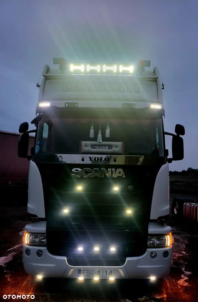 Scania 440 PDE - 11