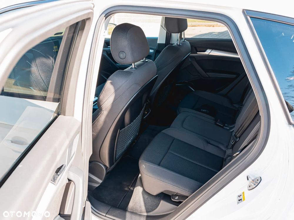 Audi Q5 40 TDI mHEV Quattro S Line S tronic - 24