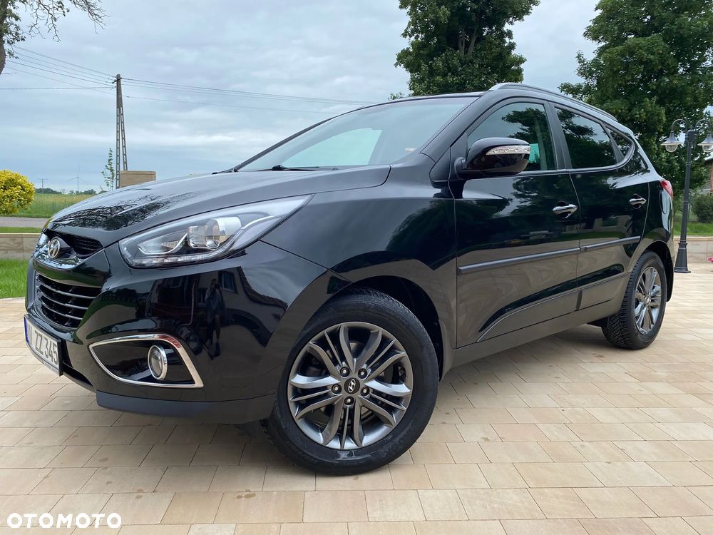 Hyundai ix35 1.6 2WD Fifa World Cup Edition - 9