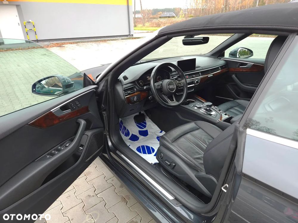 Audi A5 Cabrio 2.0 TFSI quattro S tronic sport - 15