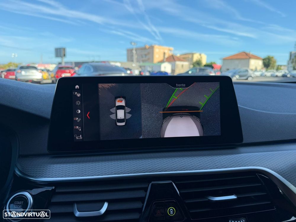 BMW 530 e iPerformance Pack M - 47