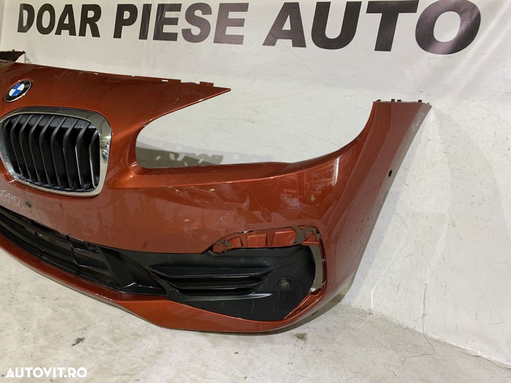 Bara fata BMW Seria 2, F45/F46, 2018, 2019, 2020, 2021. - 2
