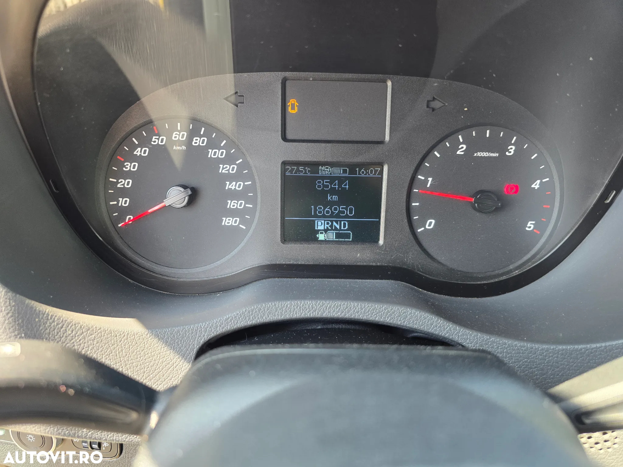 Mercedes-Benz Sprinter 314 doka 6 loc. bena 2.7 m. 2020. - 13