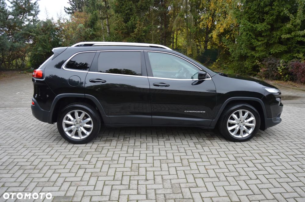 Jeep Cherokee 2.0 Multijet Sport - 9