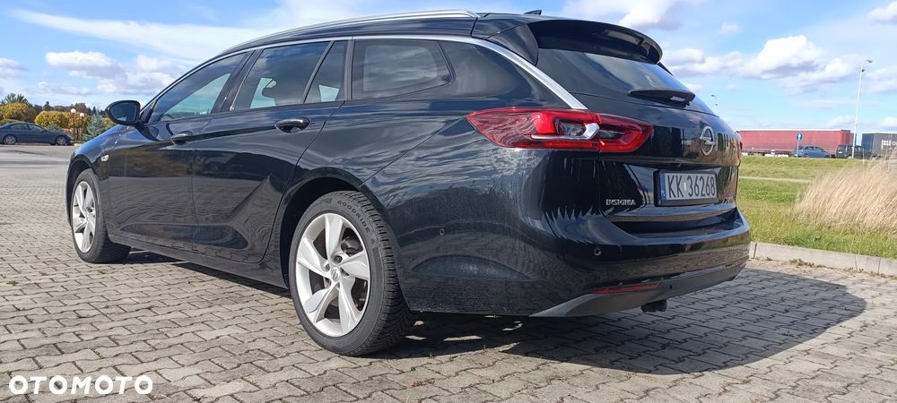 Opel Insignia Grand Sport 2.0 Diesel Business Innovation - 8