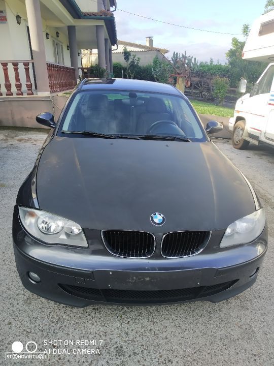 Bmw Serie 1 118D 2005 - 1