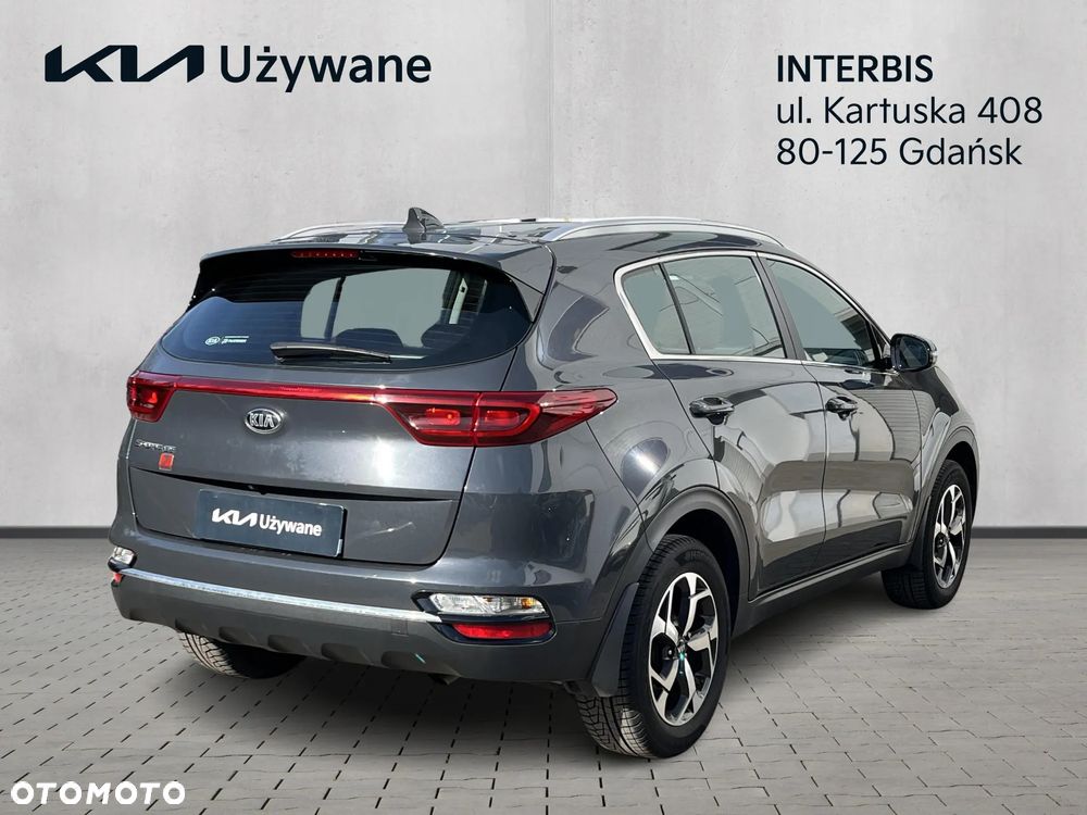 Kia Sportage 1.6 GDI M 2WD - 5