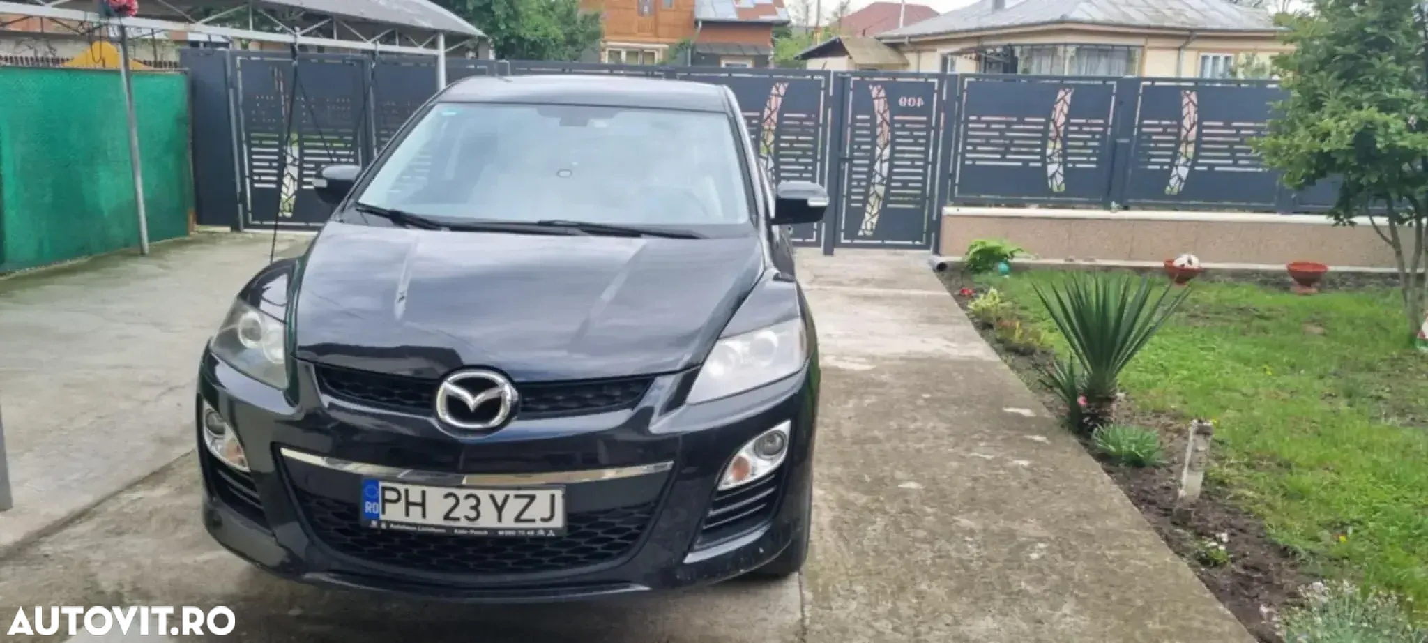 Mazda CX-7 - 6