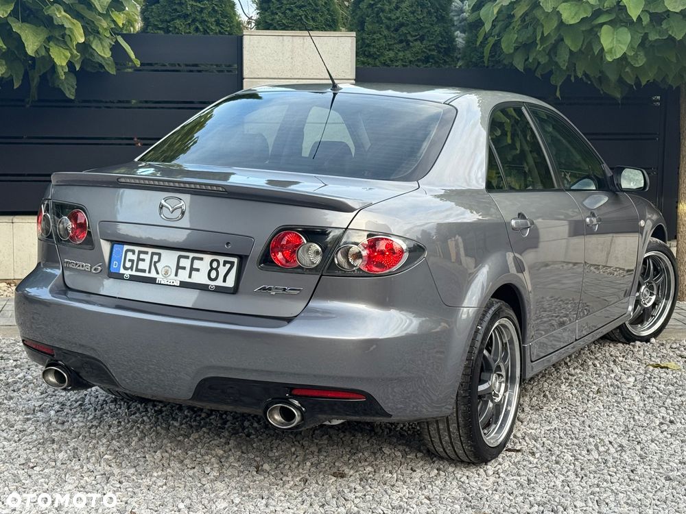 Mazda 6 MPS 2.3 Turbo - 9