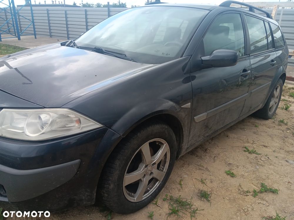 062 / RENAULT MEGANE II / NA CZĘŚCI / - 3