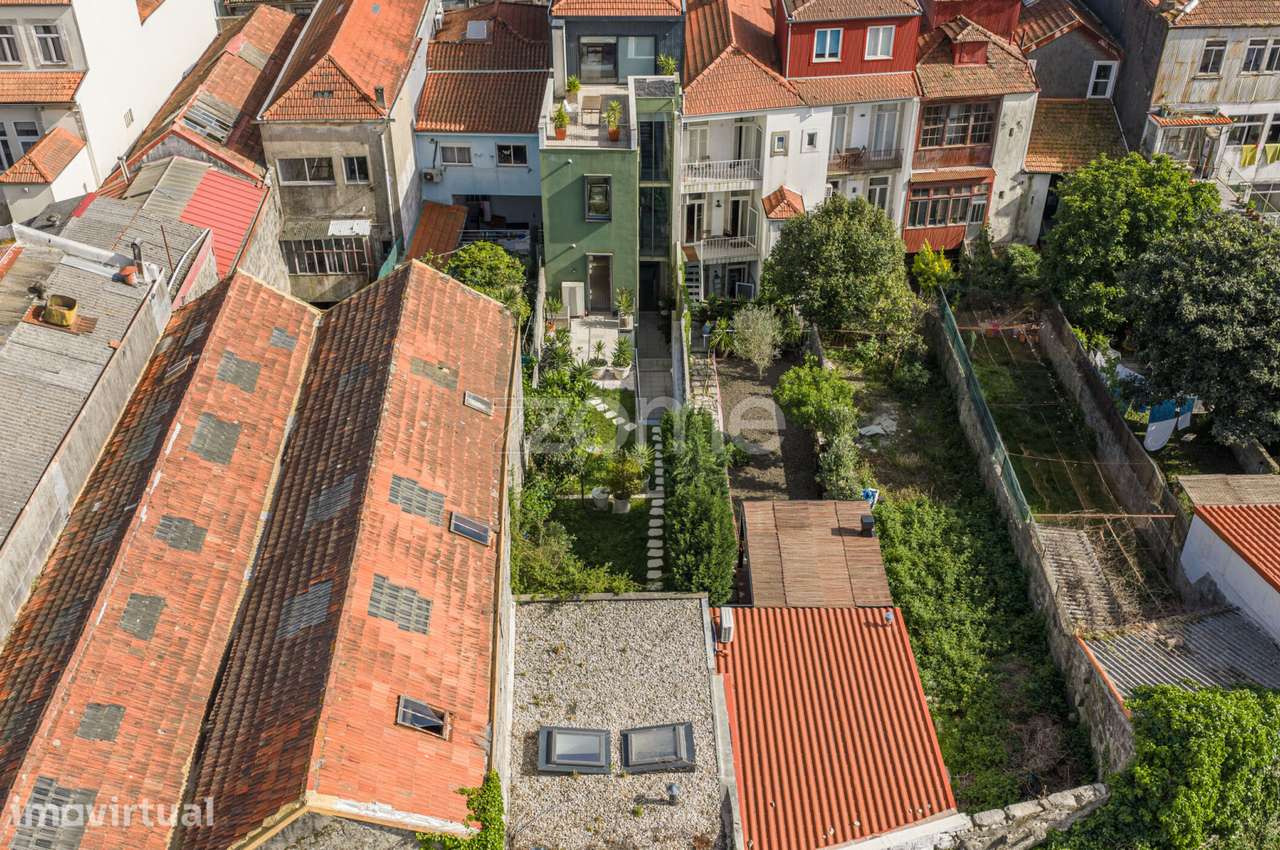 Apartamento T2 + T1 + T0 de luxo com Jardim na Rua do Bonfim, Porto - Grande imagem: 4/43