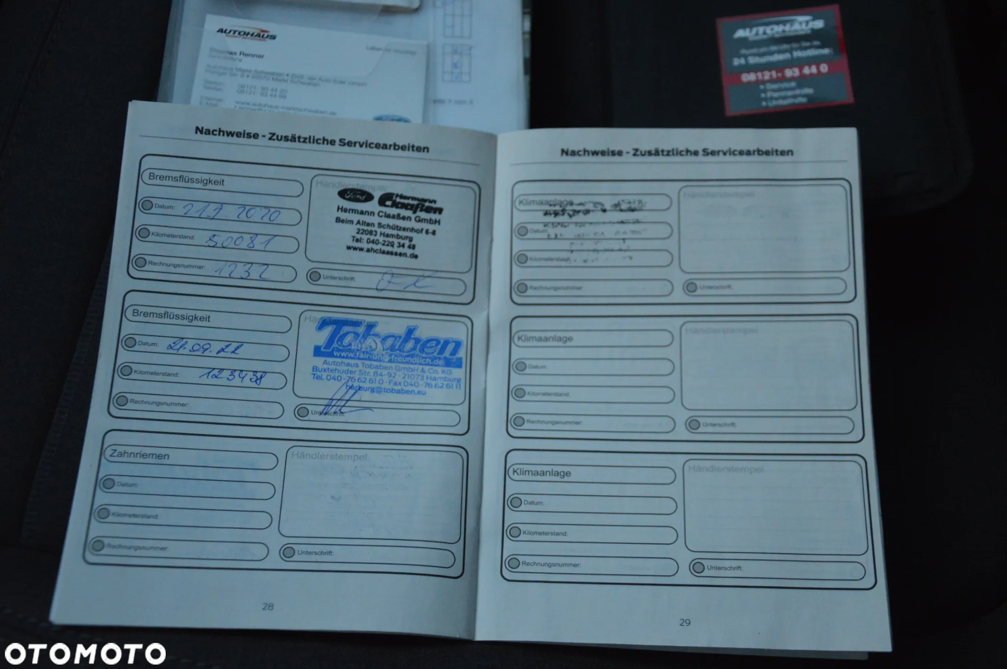 Ford Tourneo Connect 1.5 EcoBlue Start-Stop Titanium - 25