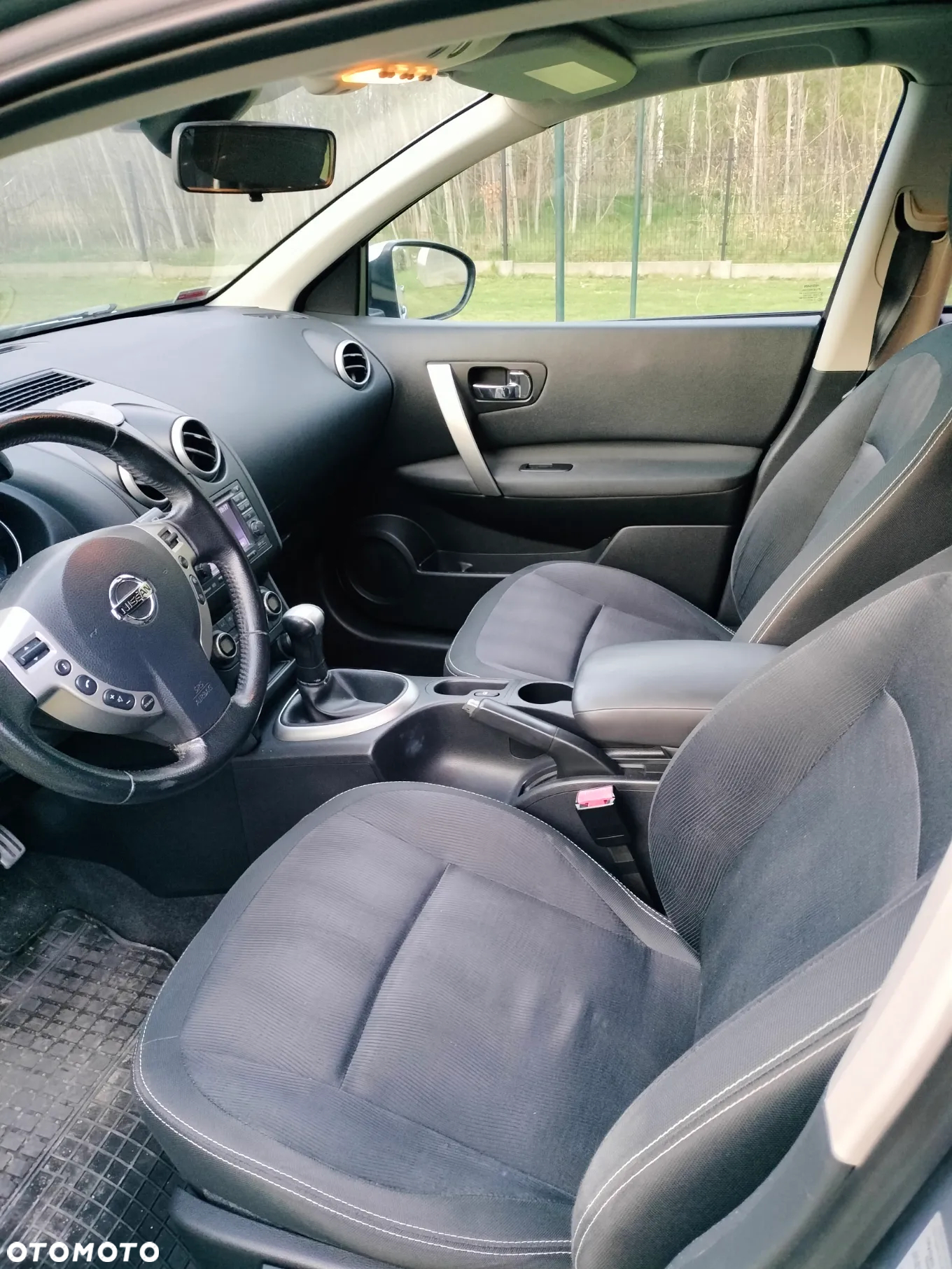 Nissan Qashqai - 6