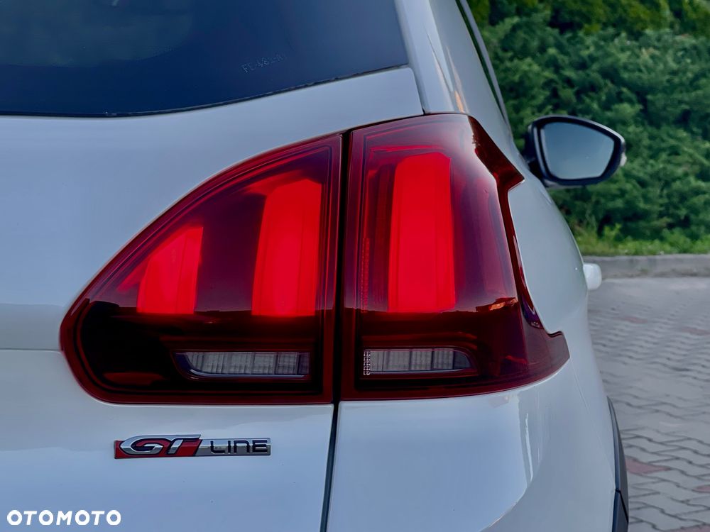 Peugeot 2008 PureTech 110 Stop&Start EAT6 GT-Line Edition - 19