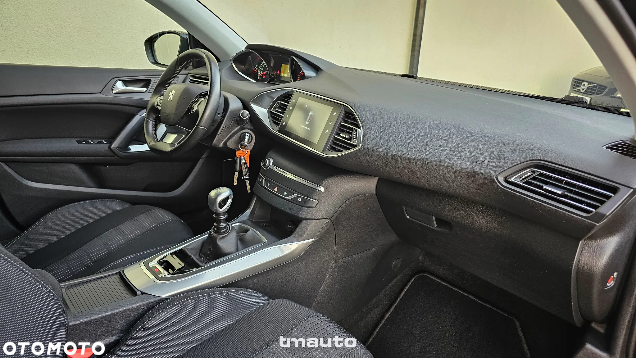 Peugeot 308 SW 1.2 PureTech Allure S&S - 7