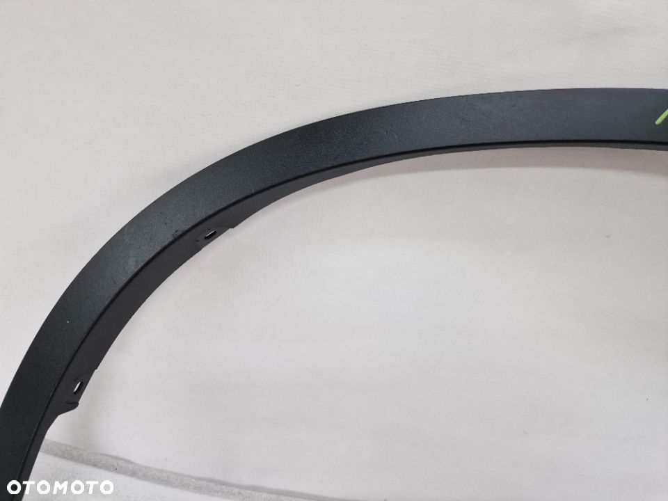 BMW X3 G01 17- LEWA PRZEDNIA LISTWA / NAKŁADKA BŁOTNIKA NR 51777400671 NR AUKCJI LB102 - 3