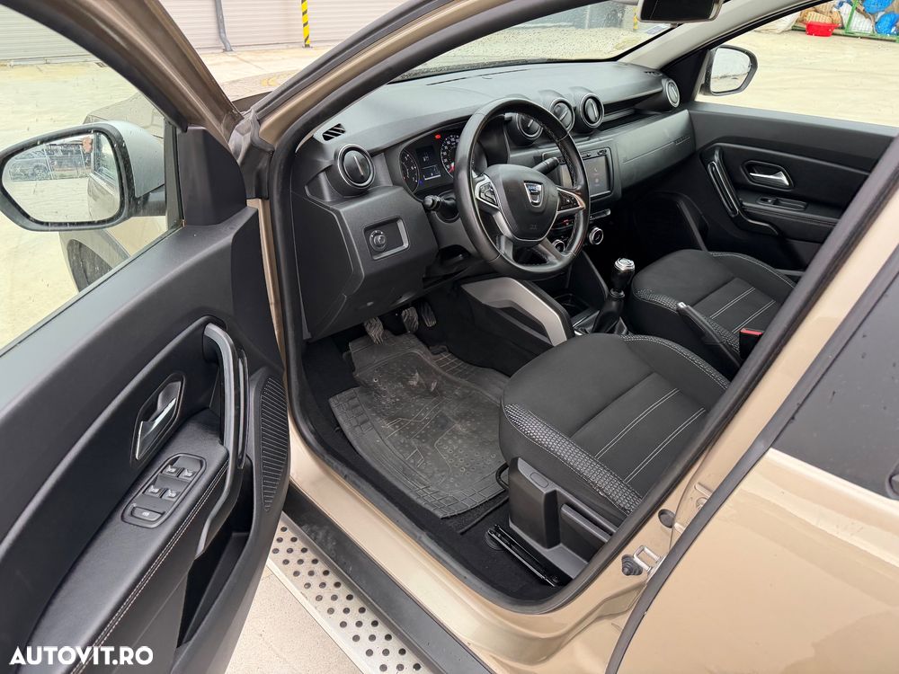 Dacia Duster 1.5 Blue dCi Prestige - 18