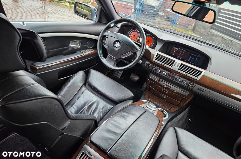 BMW Seria 7 730d - 19