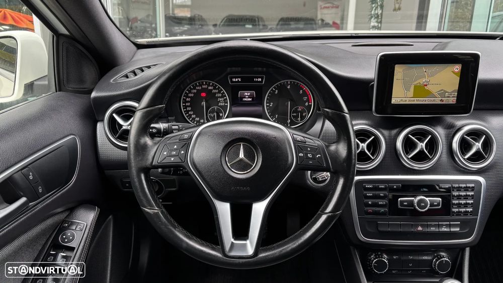 Mercedes-Benz A 180 CDI BlueEFFICIENCY Edition Style - 10