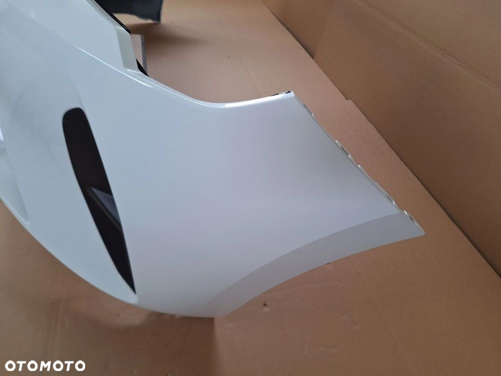 OPEL CORSA F 19-23 NIE KLEJONY! SUPER STAN W KOLOR EWP ZDERZAK PRZÓD PRZEDNI+STELAŻ+KRATKI ORYG. GM 9830280980 WYSYŁKA 2 - 5