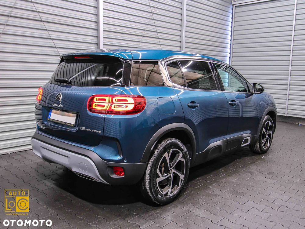 Citroën C5 Aircross 1.2 PureTech Feel - 8