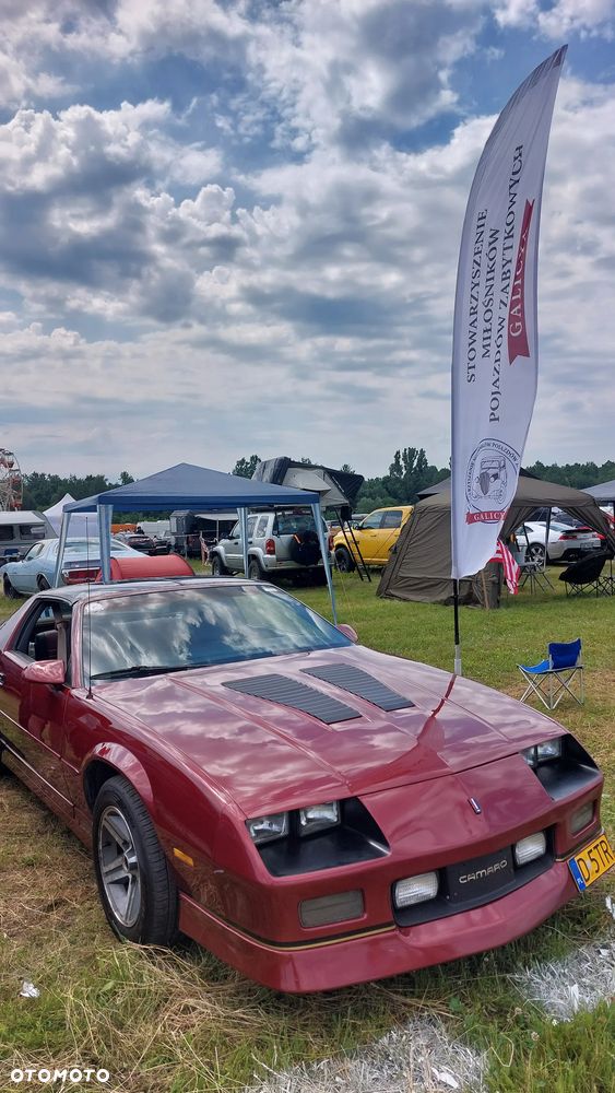 Chevrolet Camaro - 8