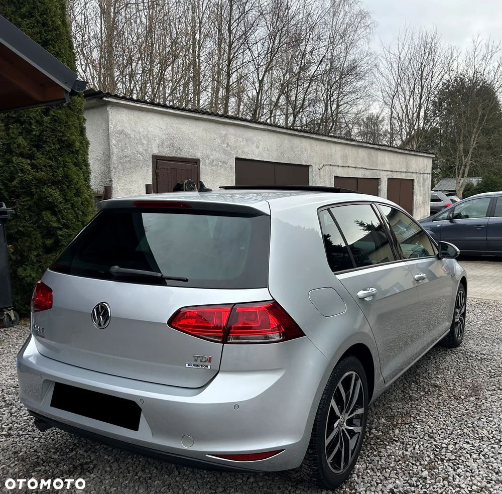 Volkswagen Golf 1.6 TDI BlueMotion Technology DSG Cup - 4
