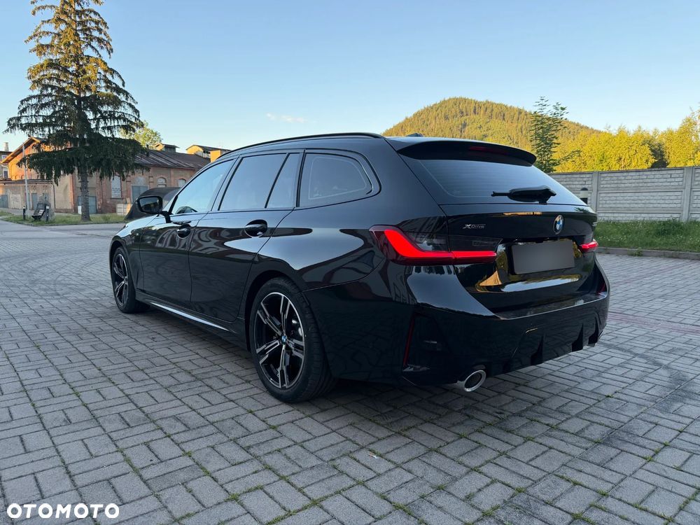 BMW Seria 3 330i xDrive M Sport - 7
