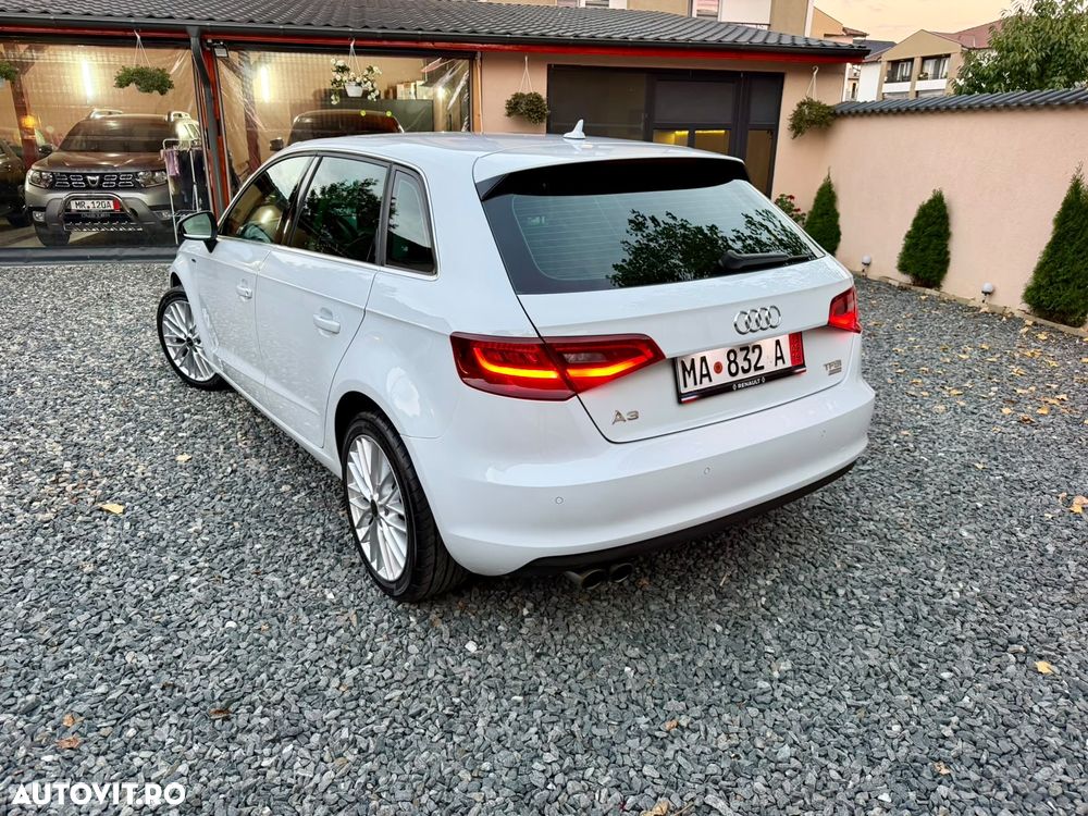 Audi A3 Sportback 1.4 TFSI cylinder on demand ultra S t Attraction - 2