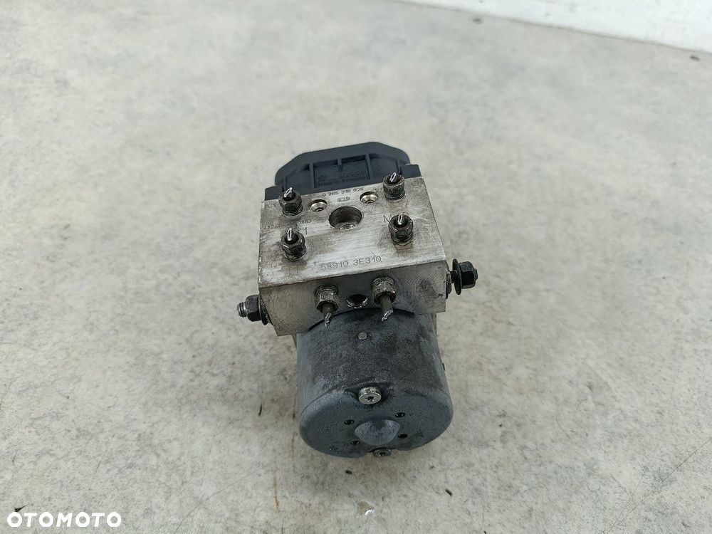 POMPA ABS KIA SORENTO I 58910-3E310 0265216928 0273004660  BOSCH 2.5 CRDI - 6