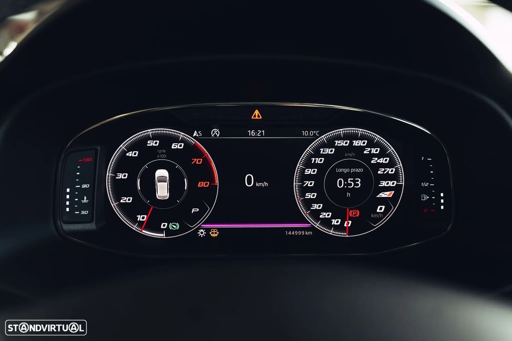 SEAT Leon 2.0 TSI Cupra DSG S/S - 29