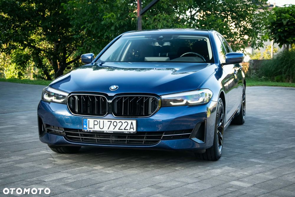 BMW Seria 5 520d MHEV - 6