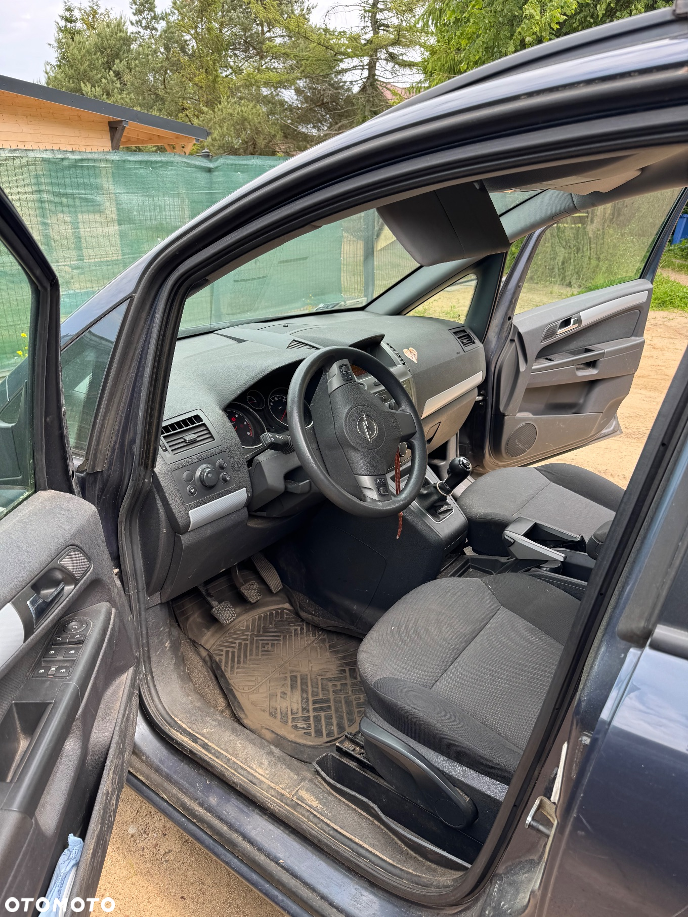 Opel Zafira - 8
