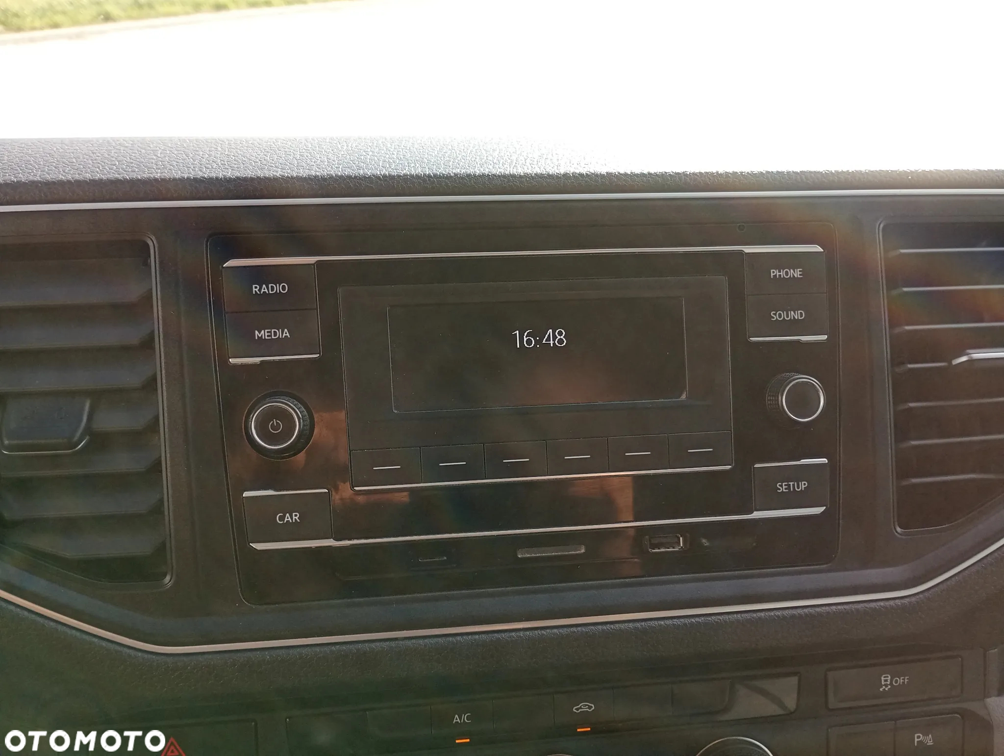 Volkswagen CRAFTER 35 4MOTION MAXI L4H2 KLIMA TEMPOMAT CZUJNIKI NR.7 - 38