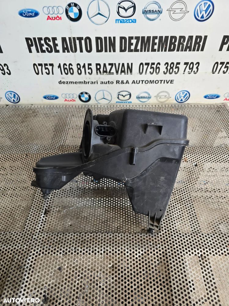 Carcasa Filtru Aer Opel Astra K 1.6 Cdti Cod 39030323 Motor B16DTH LVL Cutie Automata 6NLW - 3