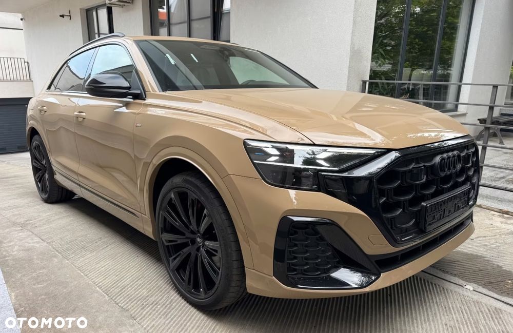 Audi Q8 TDI mHEV 210 kW Quattro Tiptronic - 4